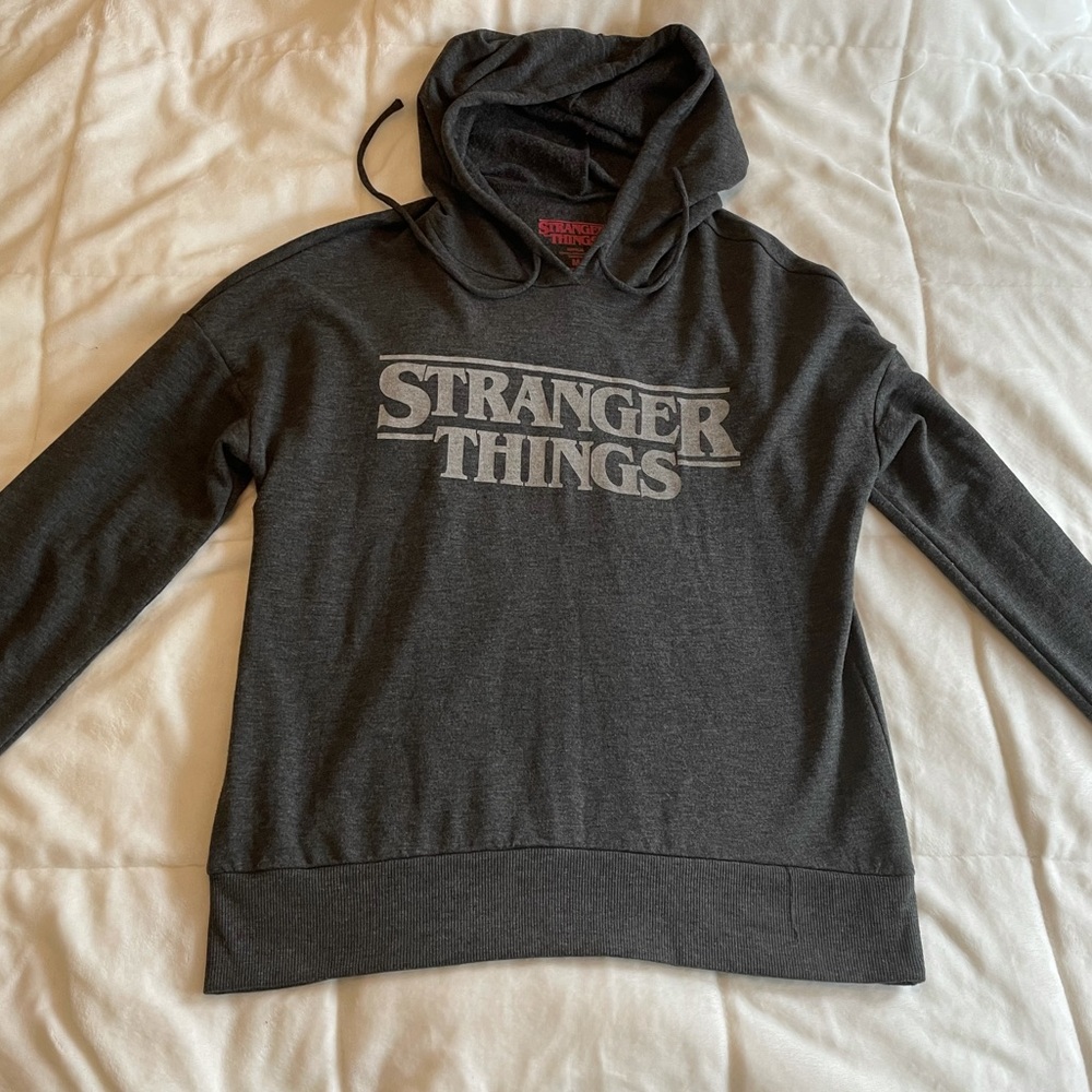 Stranger Things sweatshirt
